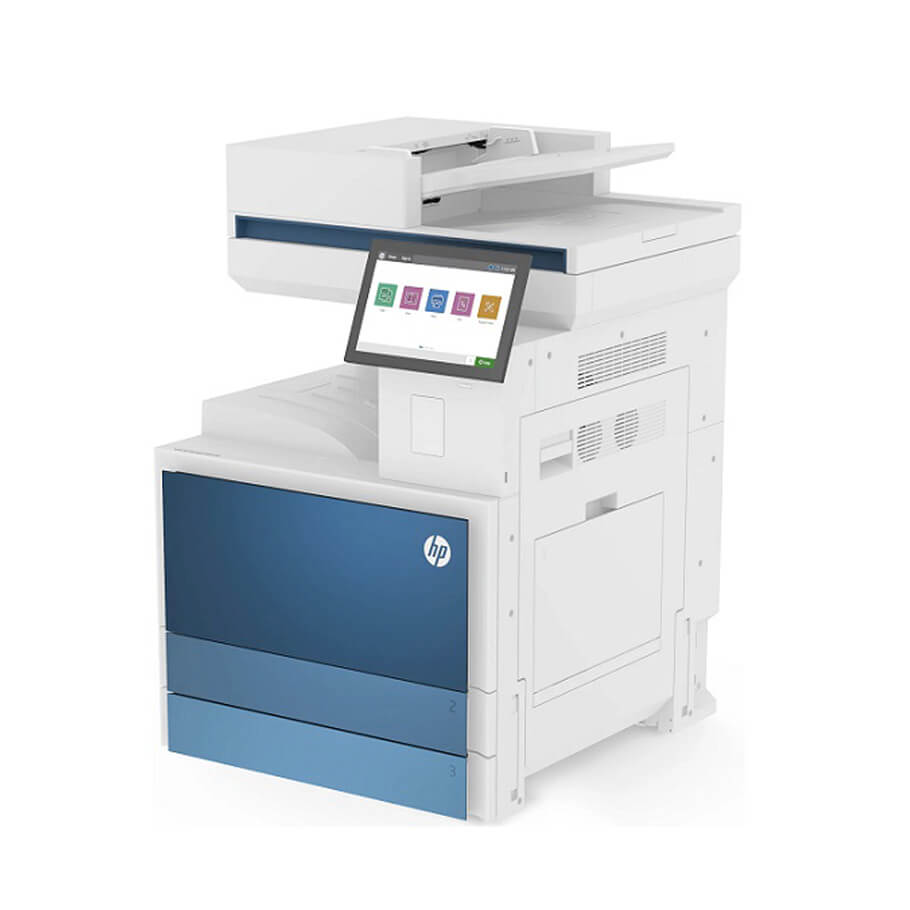 Máy in Laser A3 đa chức năng HP LaserJet Managed E731dn (30 trang/phút)